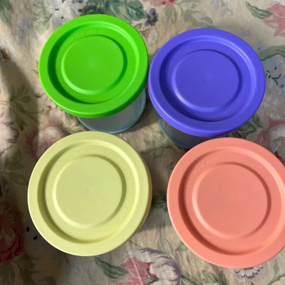 Ice cream replacement Containers Set - Picture 10 of 16